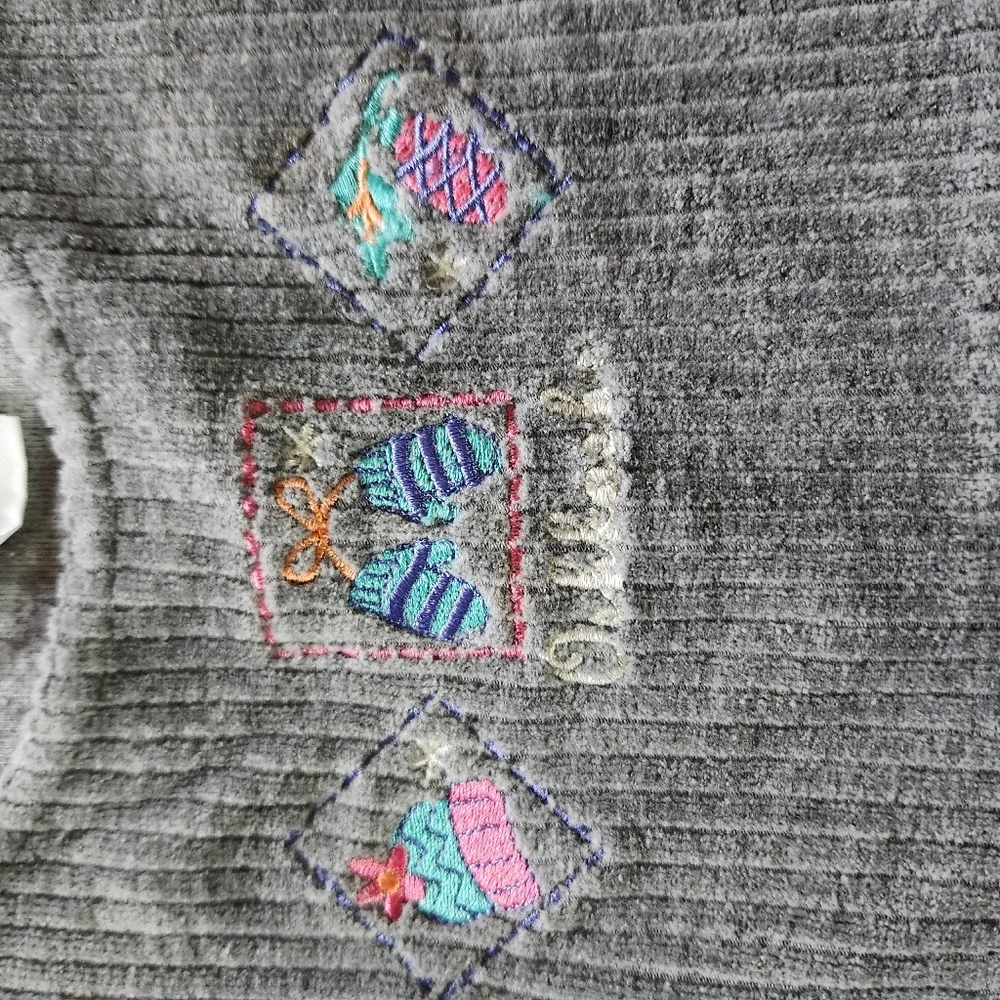 Girls corduroy dress - Picture 6 of 6